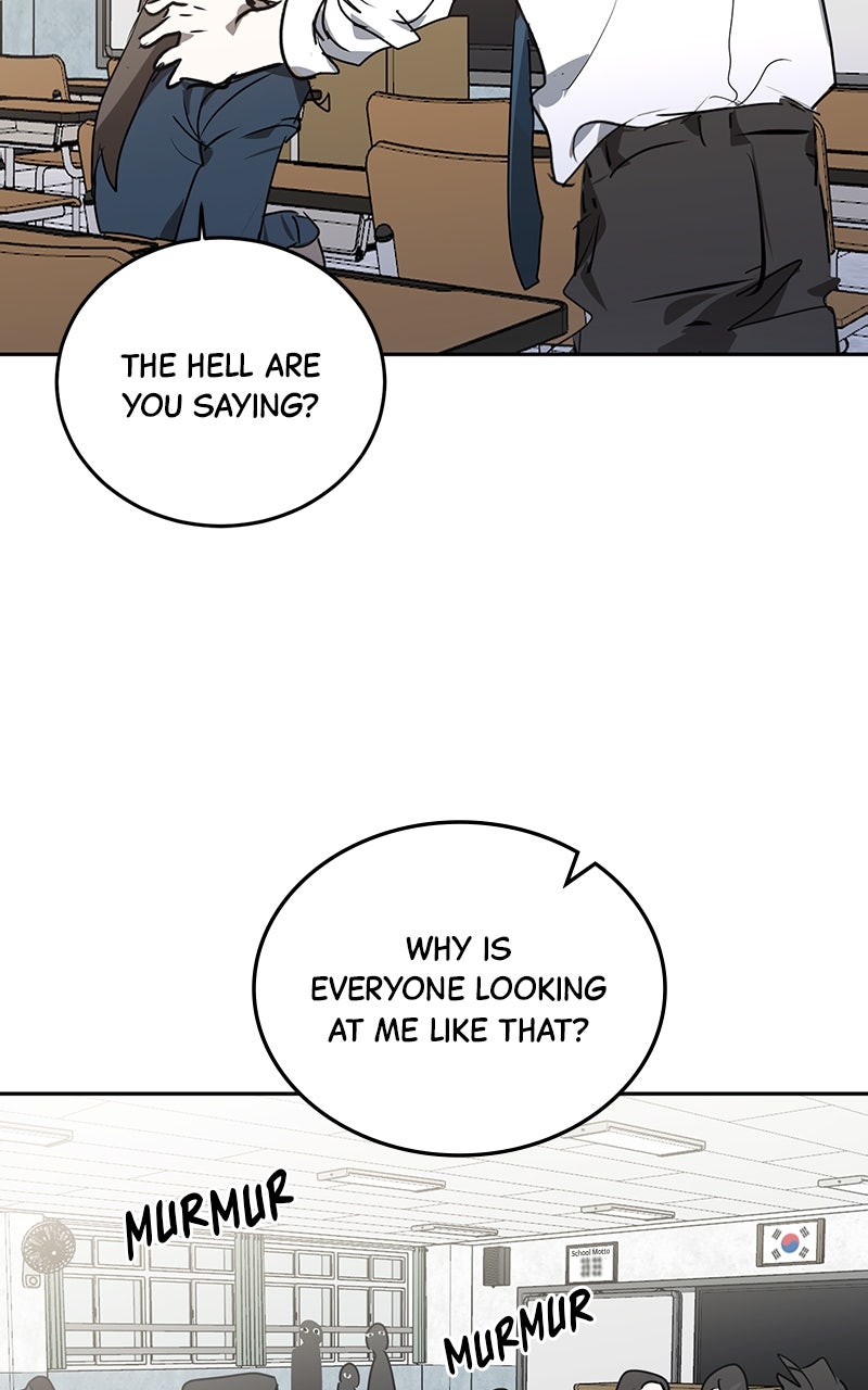 Read The Law of Immutability EN Manga Online