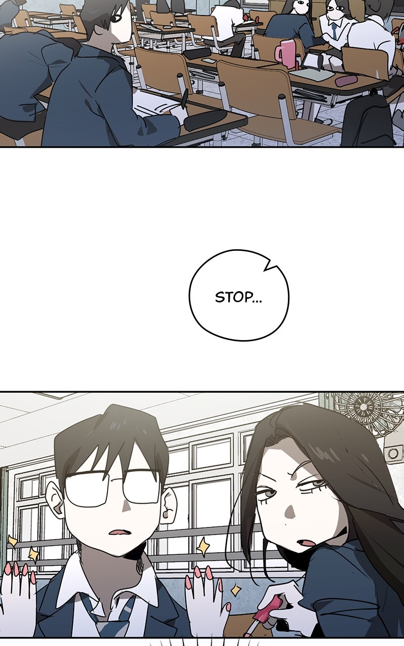 Read The Law of Immutability EN Manga Online