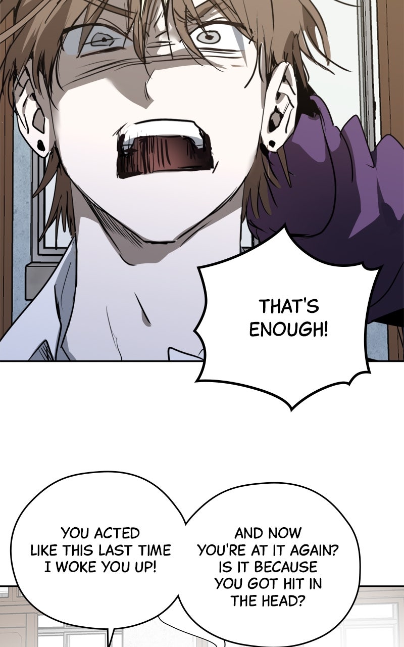 Read The Law of Immutability EN Manga Online