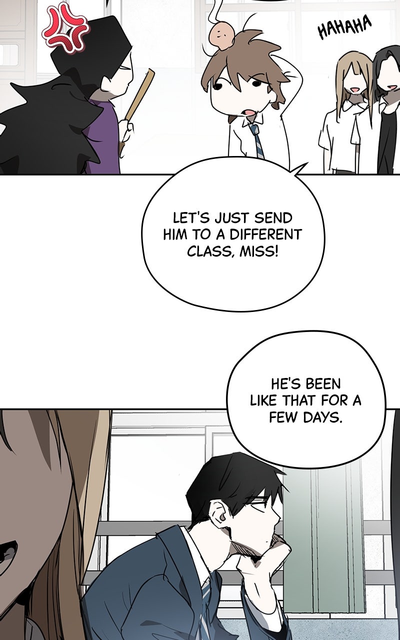 Read The Law of Immutability EN Manga Online