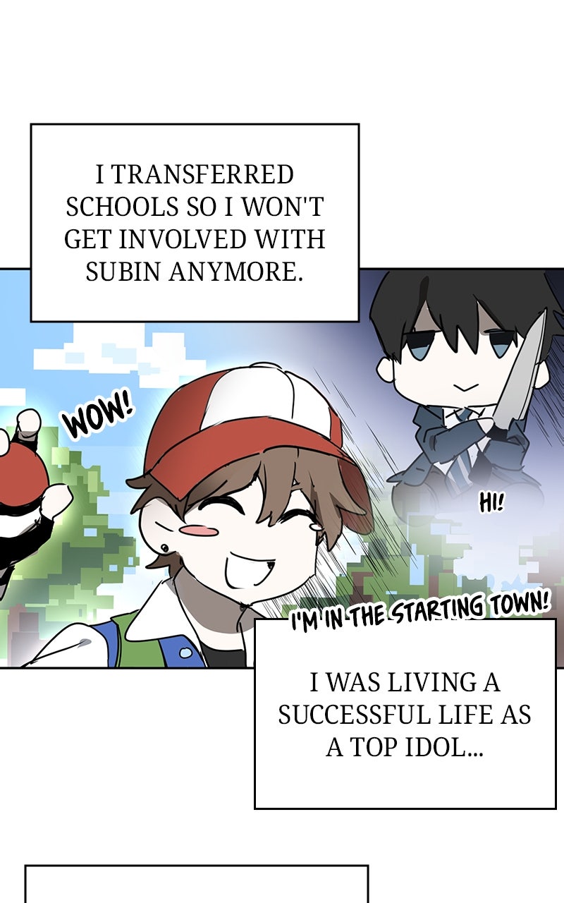 Read The Law of Immutability EN Manga Online