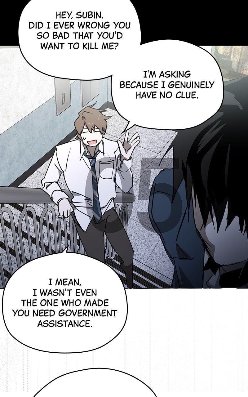 Read The Law of Immutability EN Manga Online