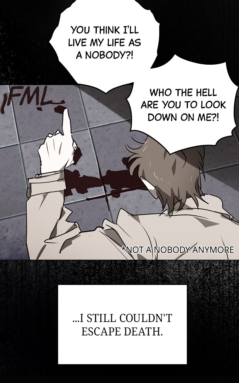 Read The Law of Immutability EN Manga Online