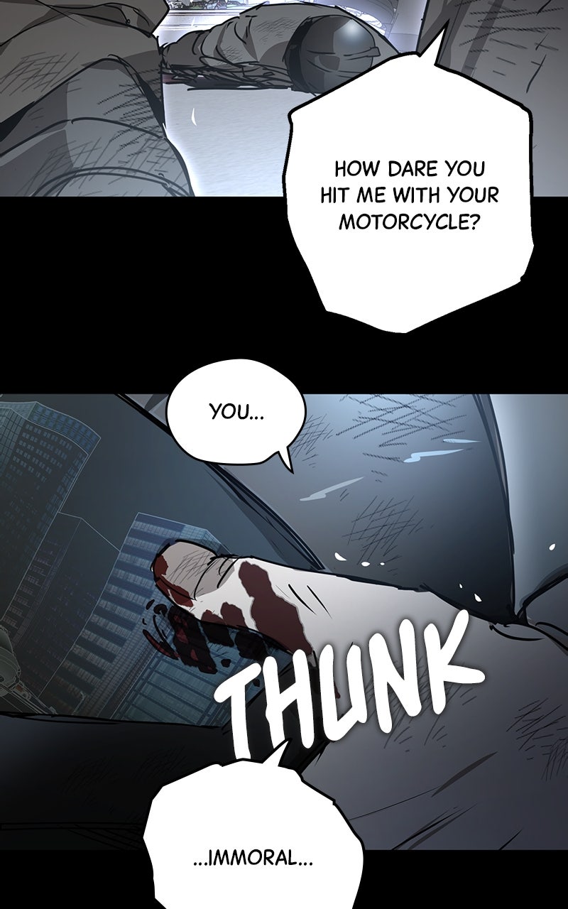 Read The Law of Immutability EN Manga Online