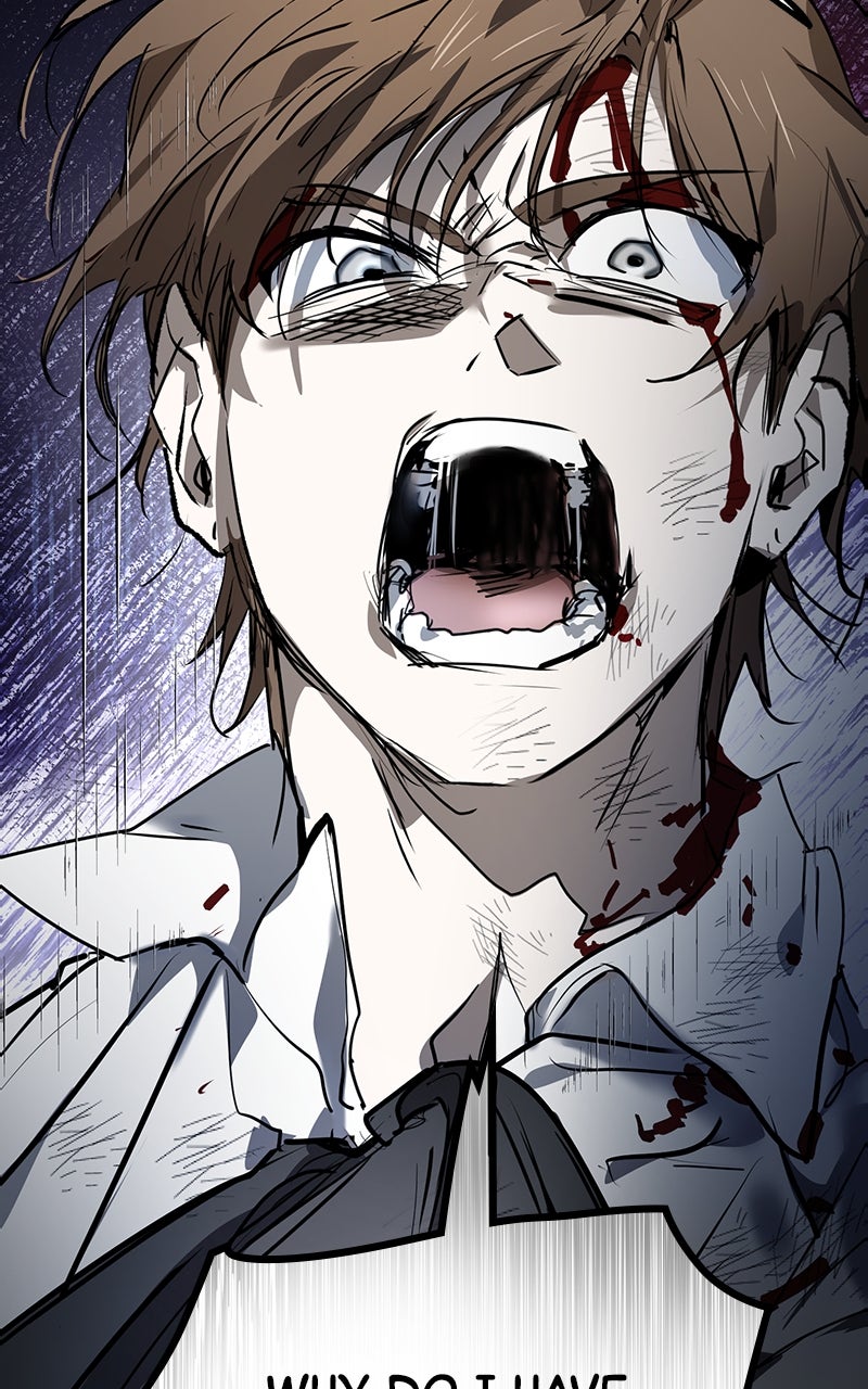 Read The Law of Immutability EN Manga Online