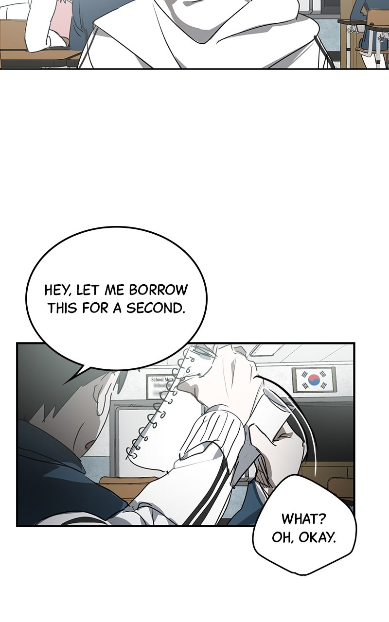 Read The Law of Immutability EN Manga Online