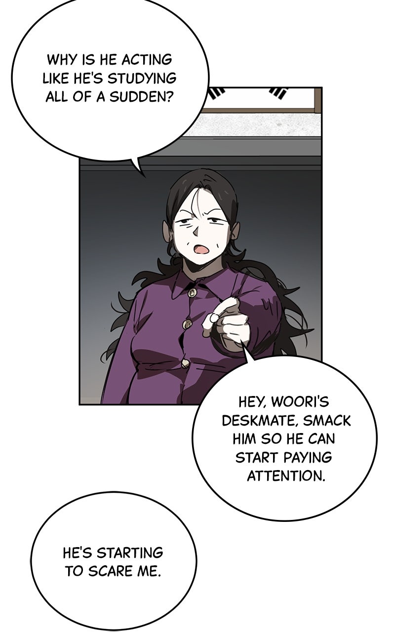 Read The Law of Immutability EN Manga Online