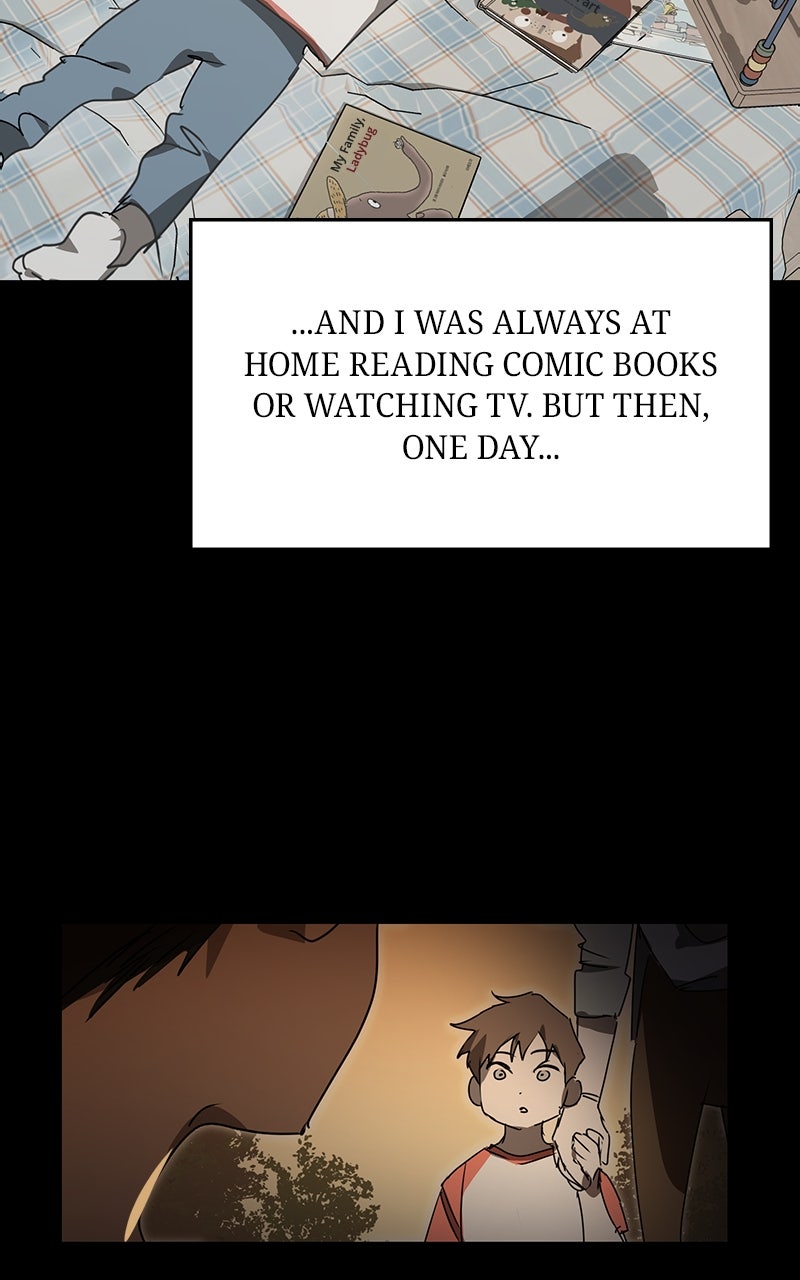 Read The Law of Immutability EN Manga Online