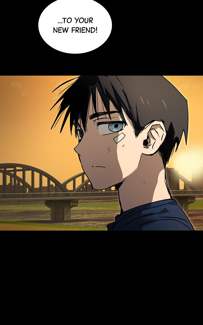 Read The Law of Immutability EN Manga Online