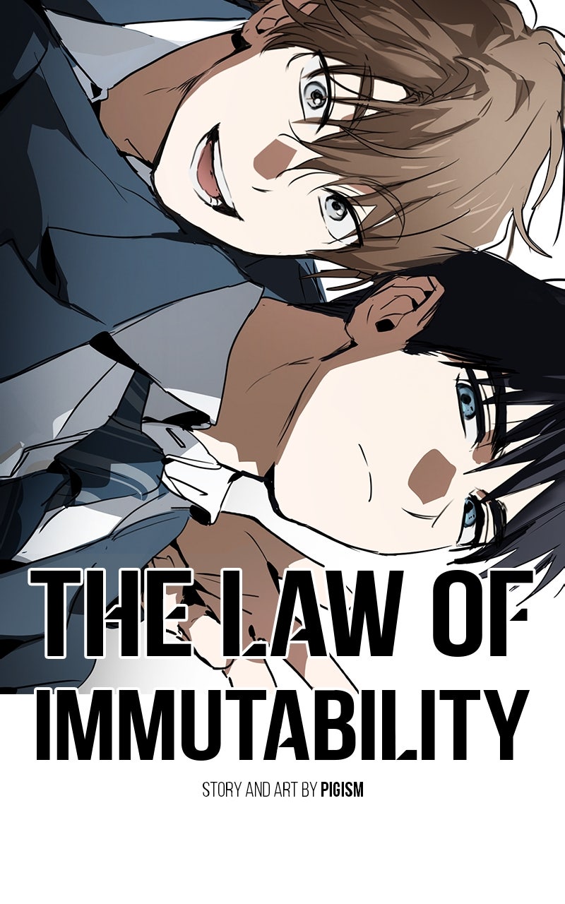 Read The Law of Immutability EN Manga Online