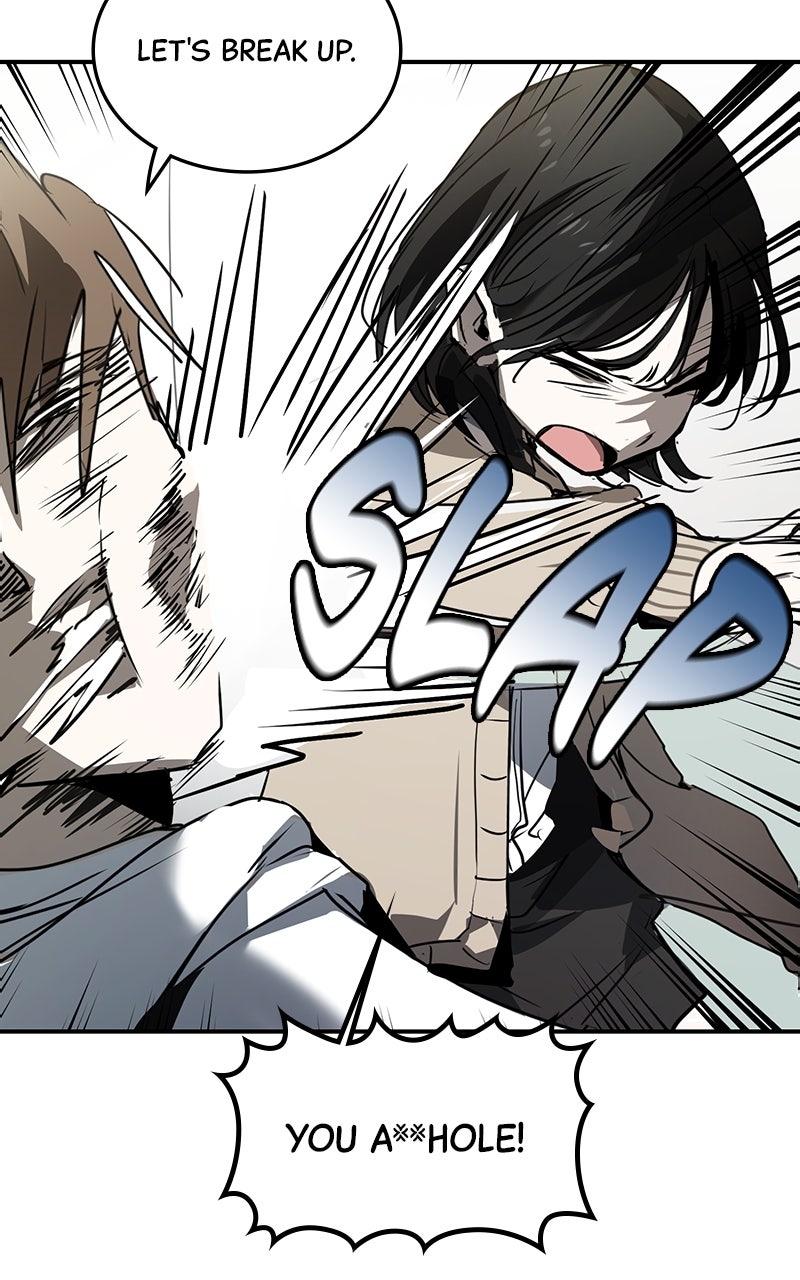 Read The Law of Immutability EN Manga Online