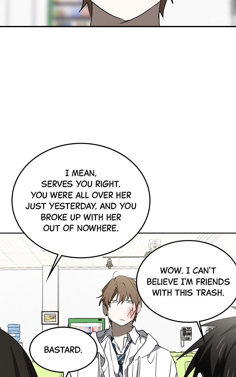 Read The Law of Immutability EN Manga Online