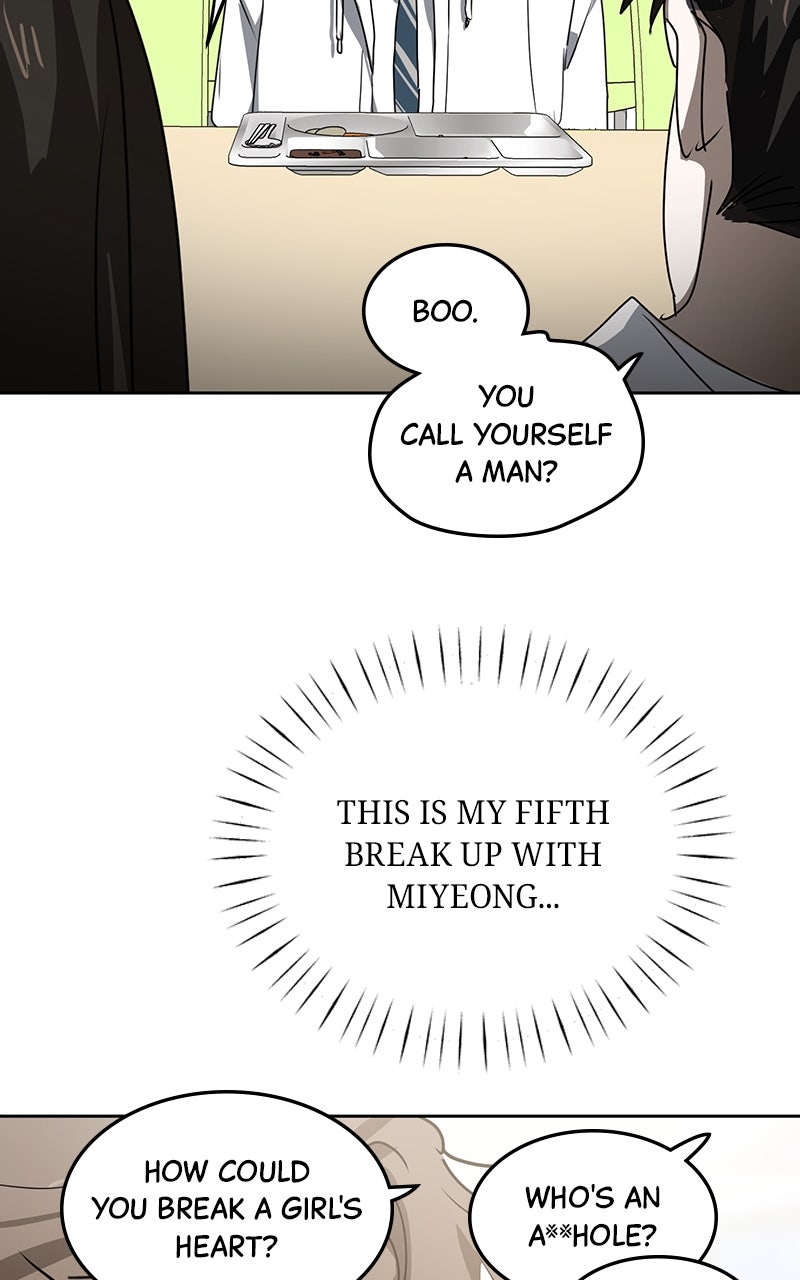 Read The Law of Immutability EN Manga Online