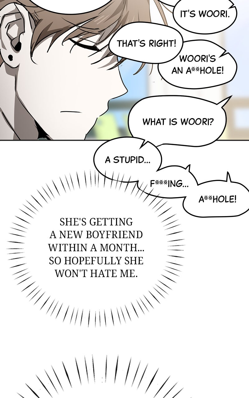 Read The Law of Immutability EN Manga Online