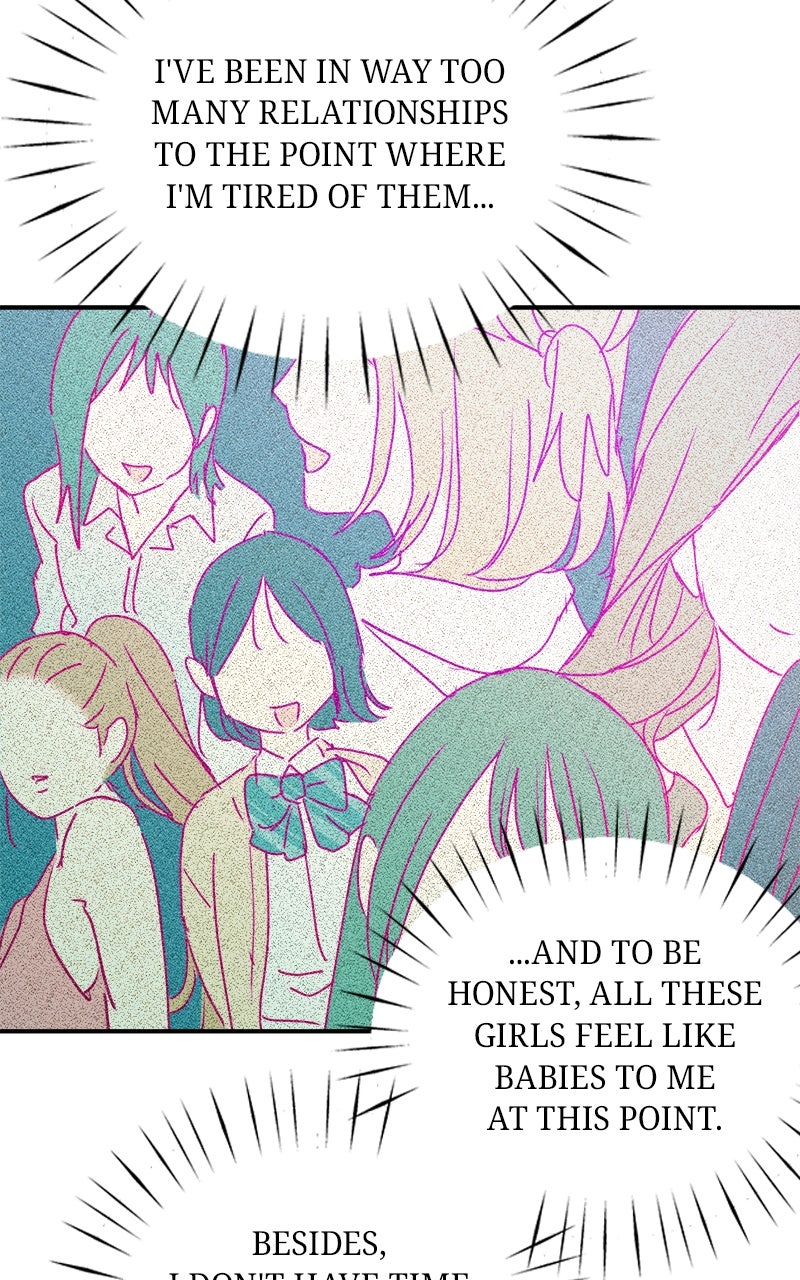 Read The Law of Immutability EN Manga Online