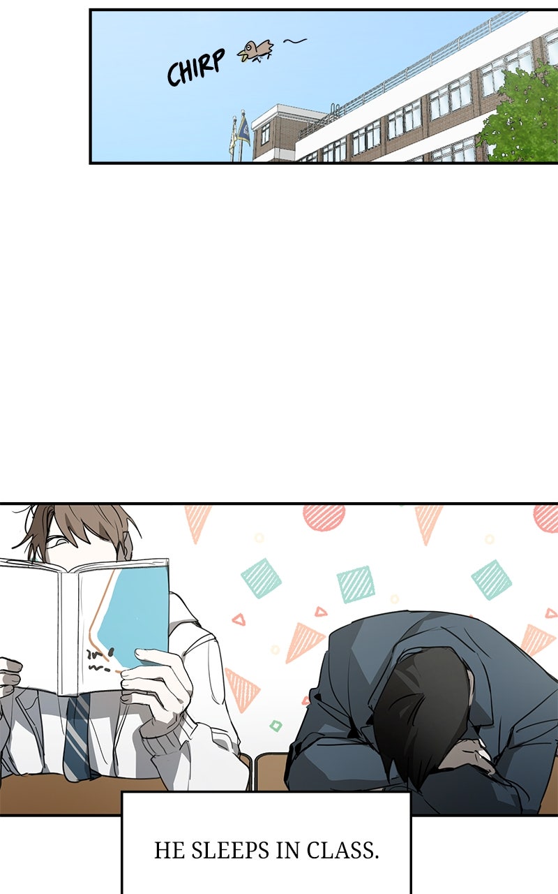 Read The Law of Immutability EN Manga Online