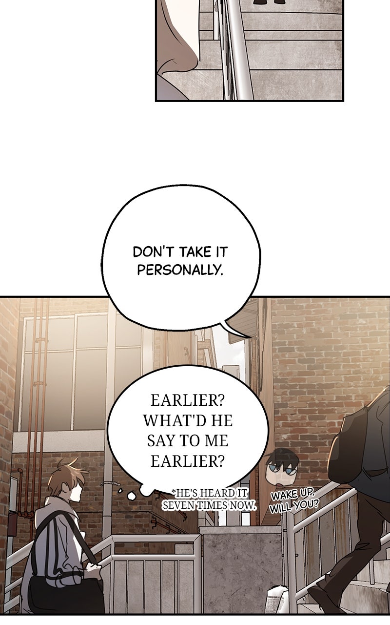 Read The Law of Immutability EN Manga Online