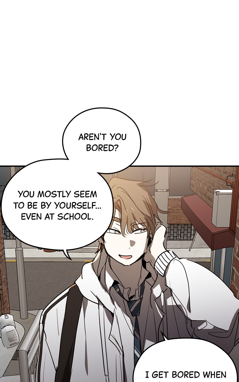 Read The Law of Immutability EN Manga Online