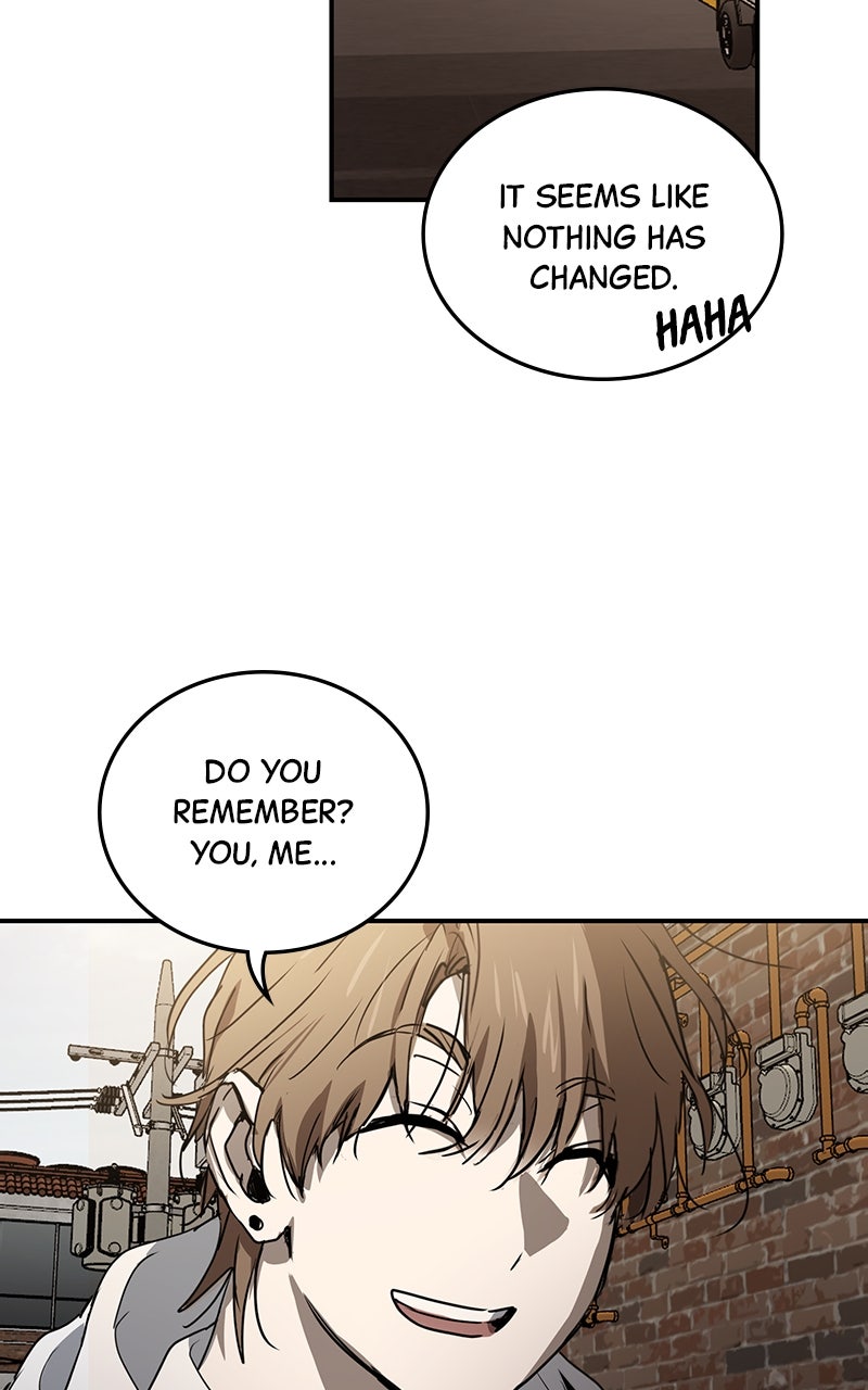 Read The Law of Immutability EN Manga Online