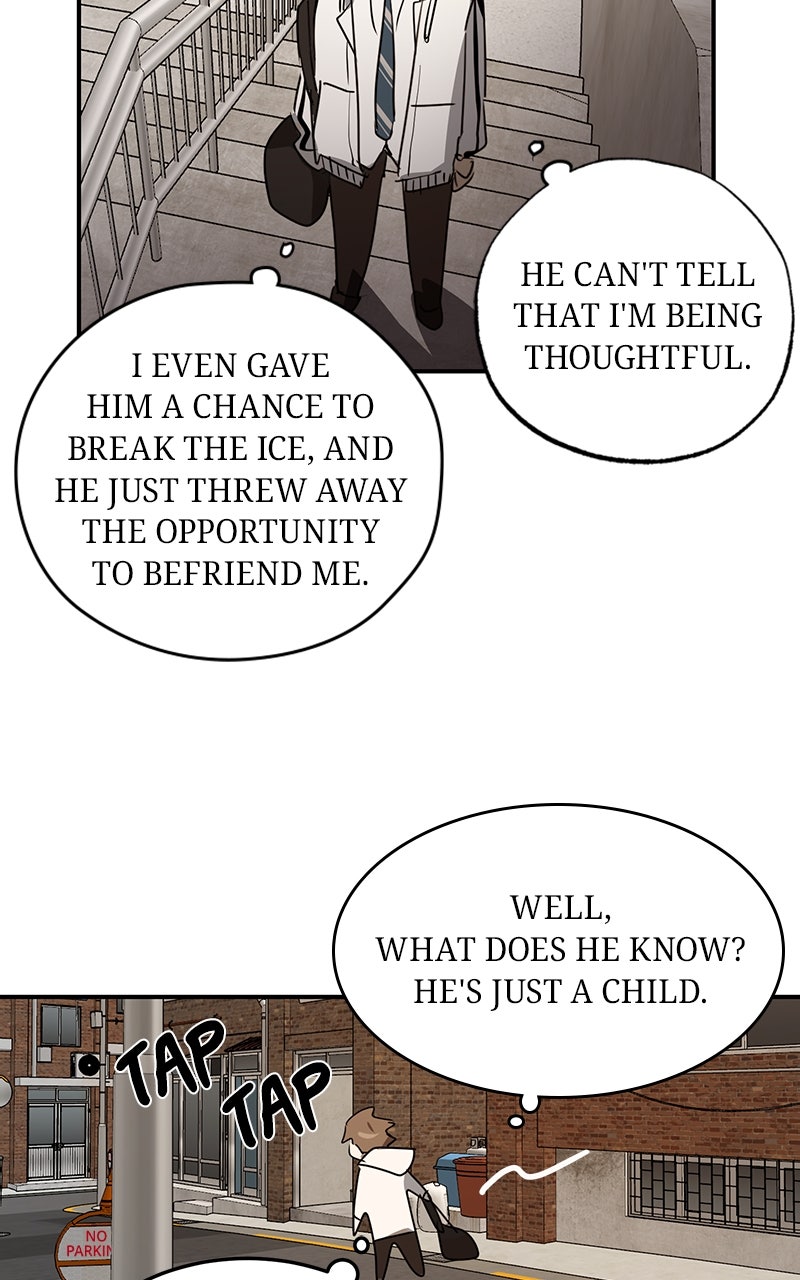 Read The Law of Immutability EN Manga Online