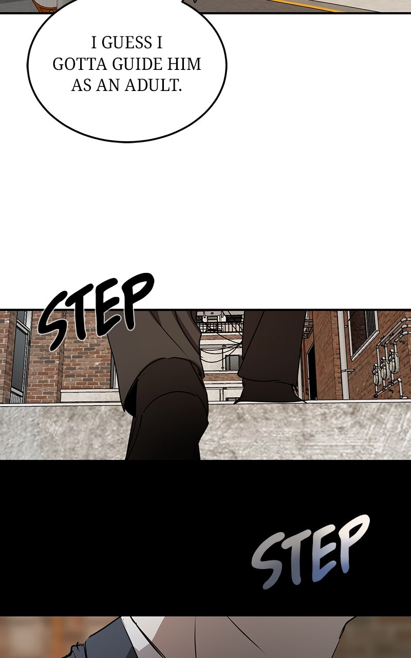 Read The Law of Immutability EN Manga Online