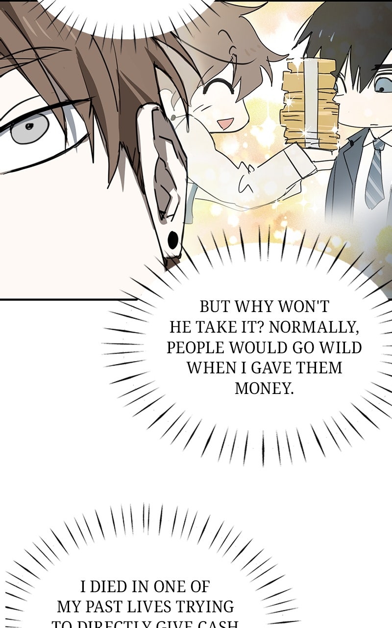 Read The Law of Immutability EN Manga Online