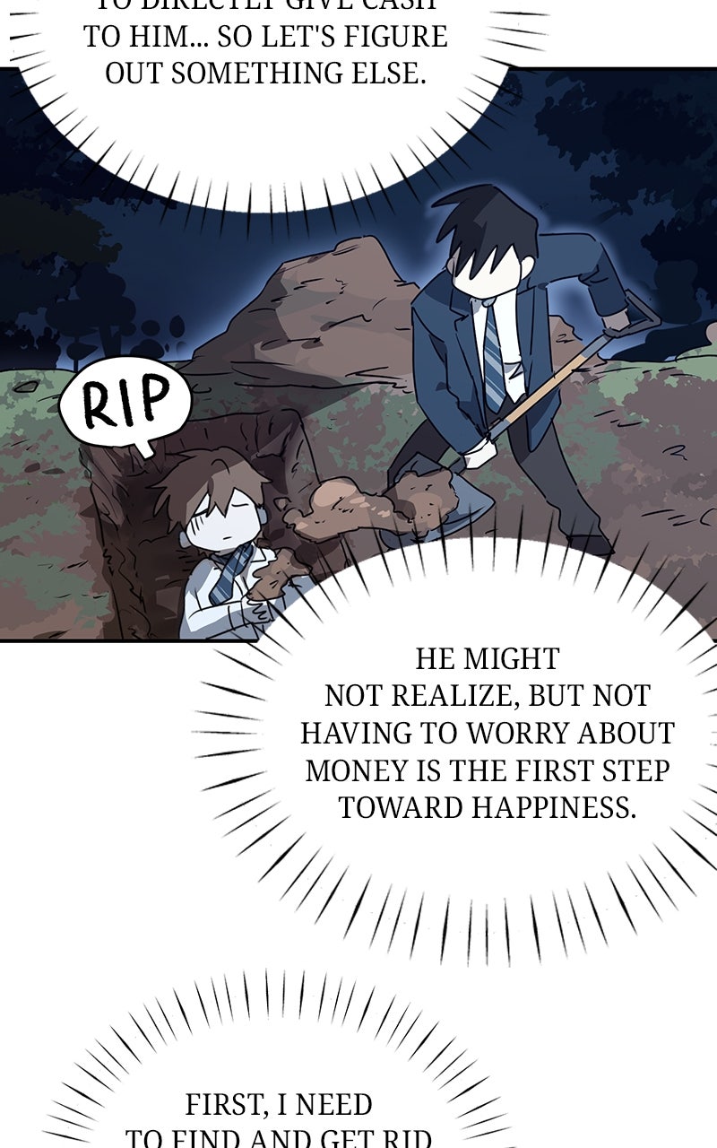 Read The Law of Immutability EN Manga Online