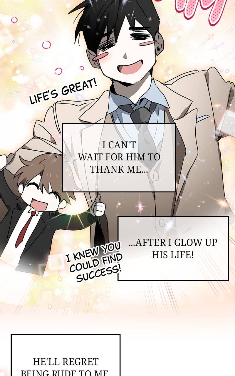 Read The Law of Immutability EN Manga Online