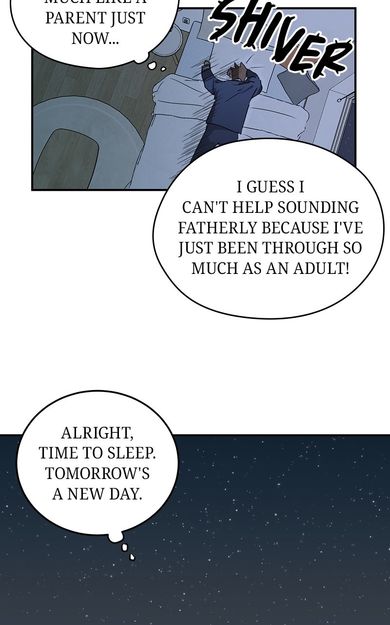 Read The Law of Immutability EN Manga Online