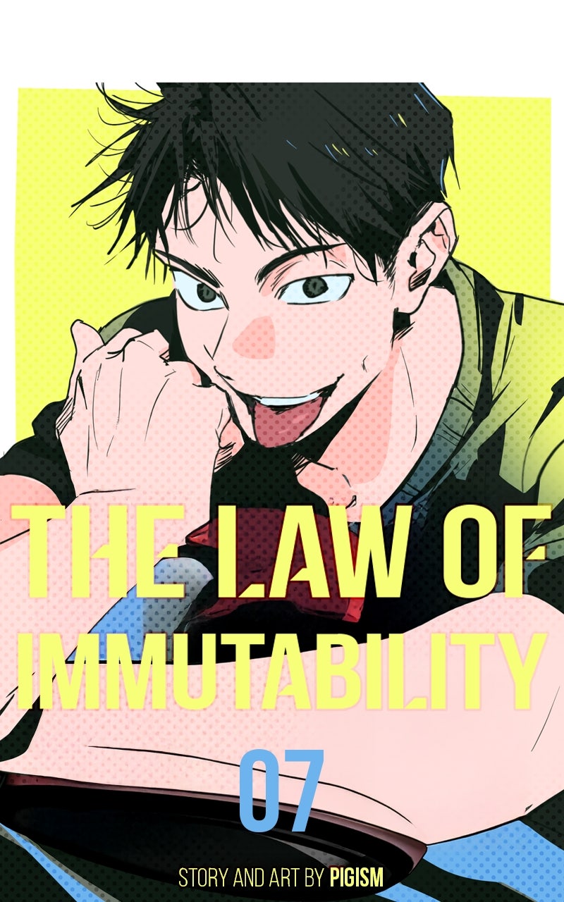 Read The Law of Immutability EN Manga Online