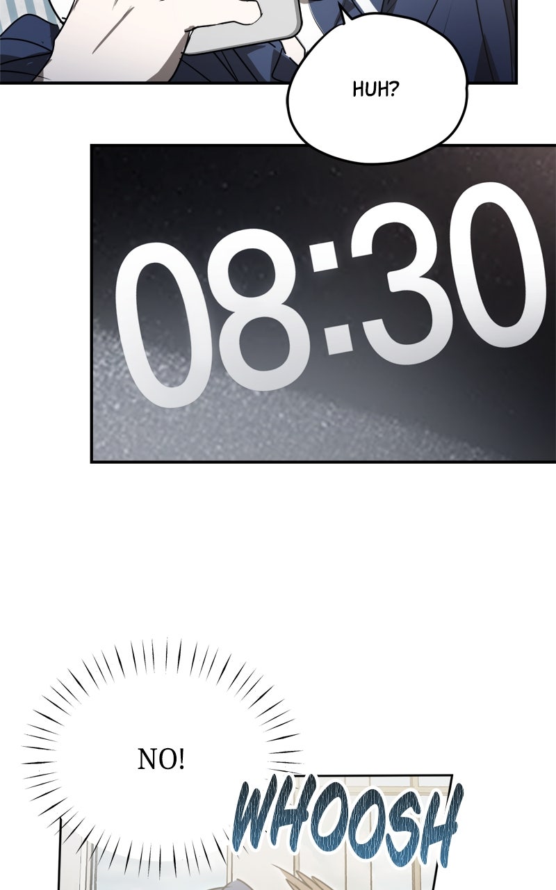 Read The Law of Immutability EN Manga Online