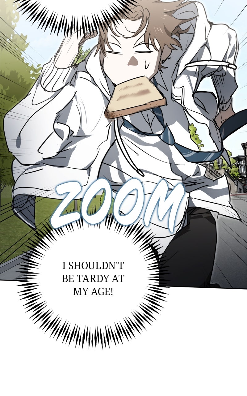 Read The Law of Immutability EN Manga Online