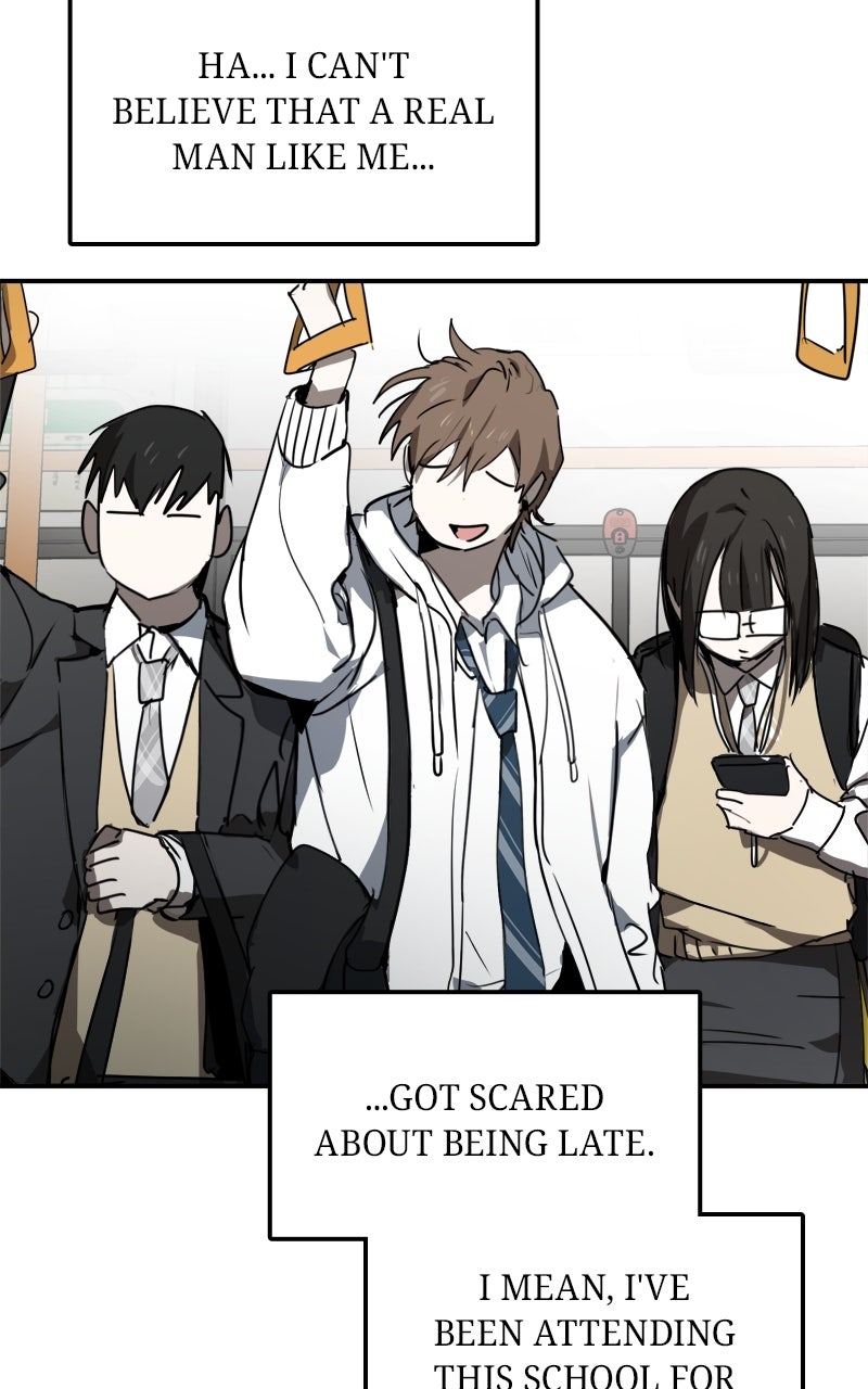 Read The Law of Immutability EN Manga Online