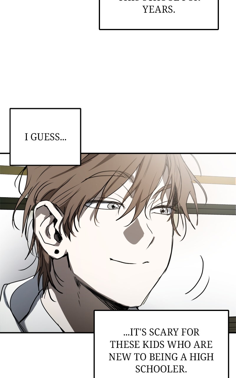 Read The Law of Immutability EN Manga Online