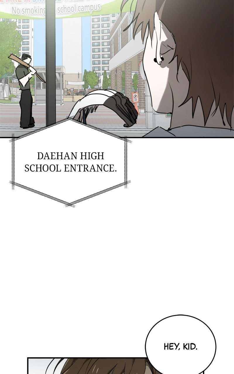 Read The Law of Immutability EN Manga Online