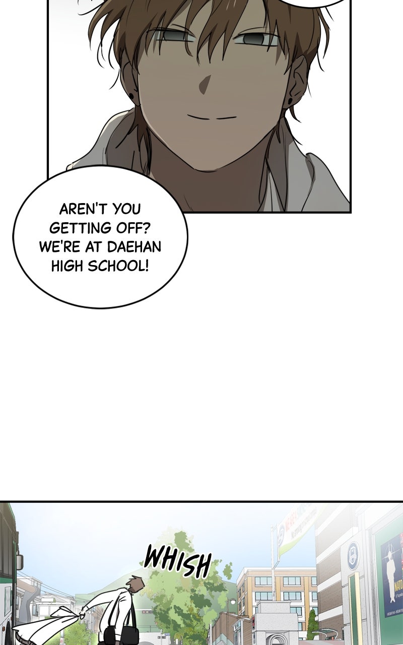 Read The Law of Immutability EN Manga Online