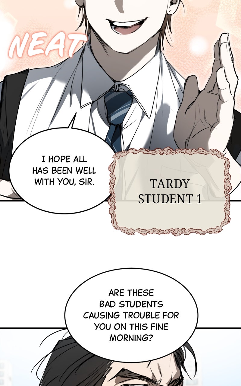 Read The Law of Immutability EN Manga Online