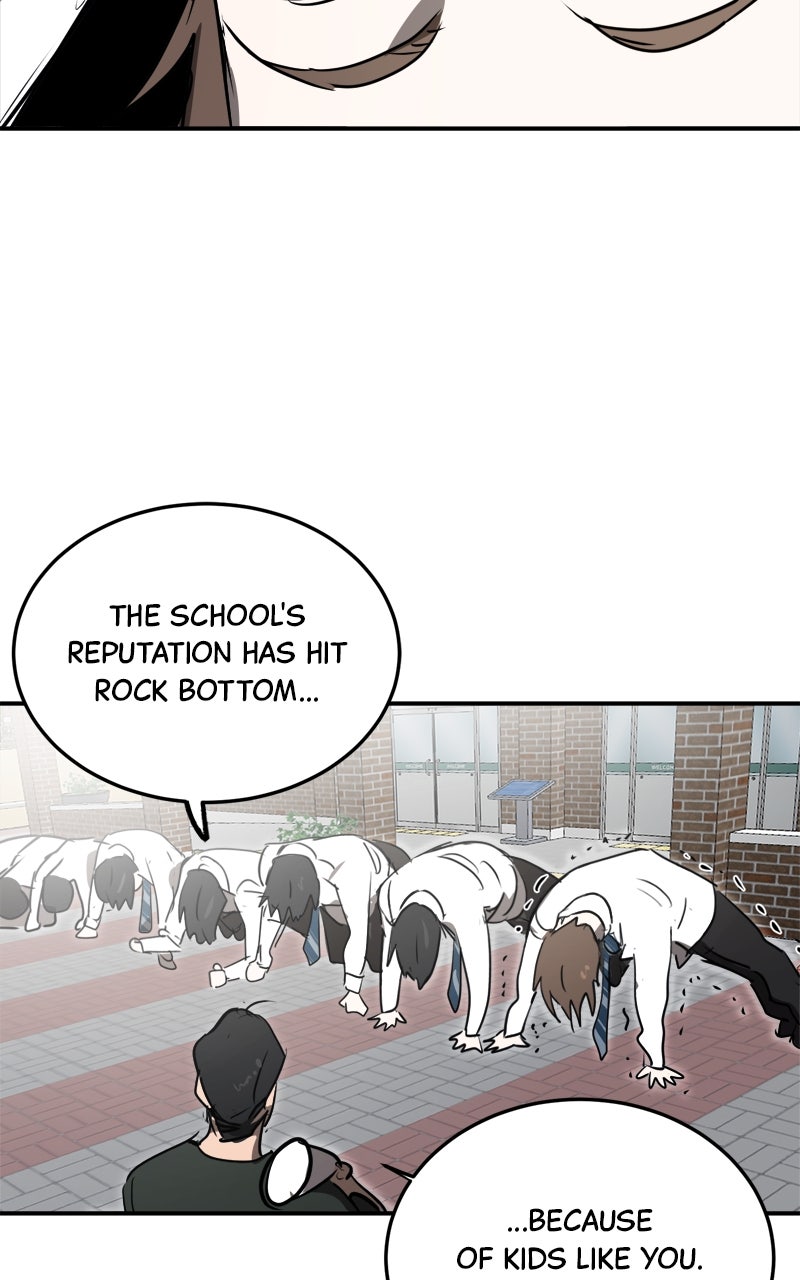 Read The Law of Immutability EN Manga Online