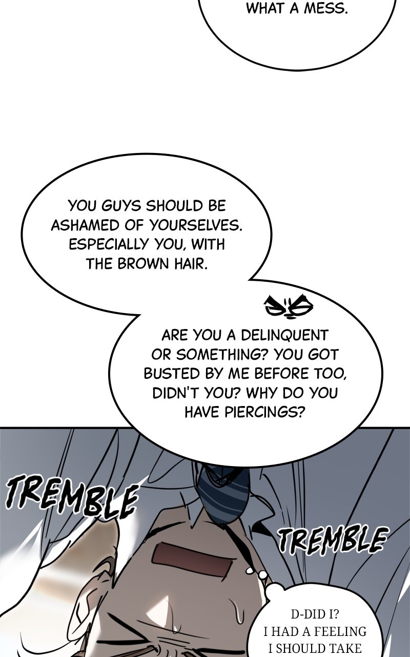 Read The Law of Immutability EN Manga Online