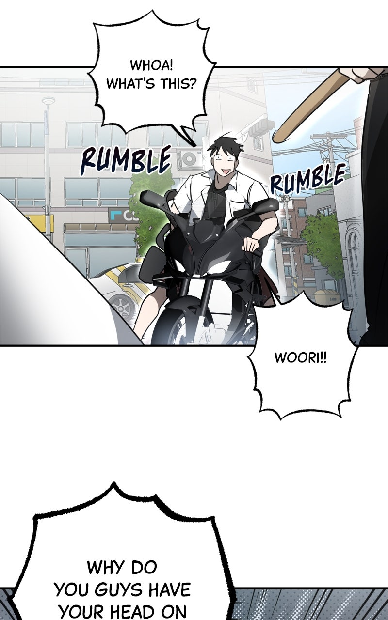 Read The Law of Immutability EN Manga Online