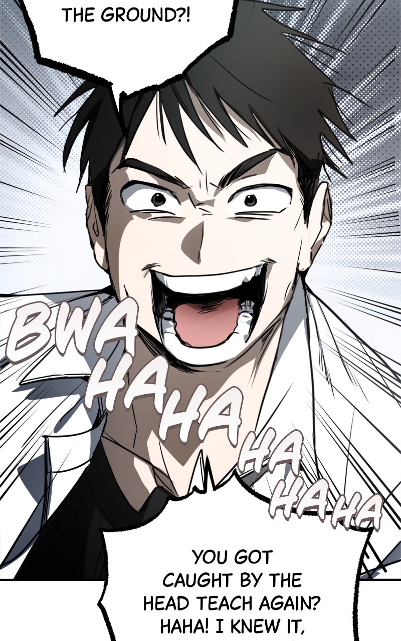 Read The Law of Immutability EN Manga Online