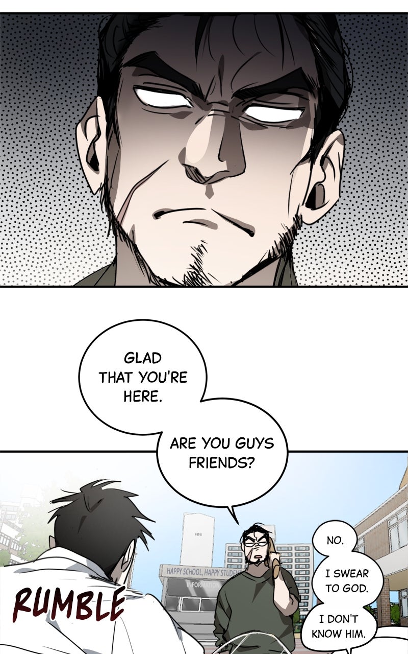 Read The Law of Immutability EN Manga Online