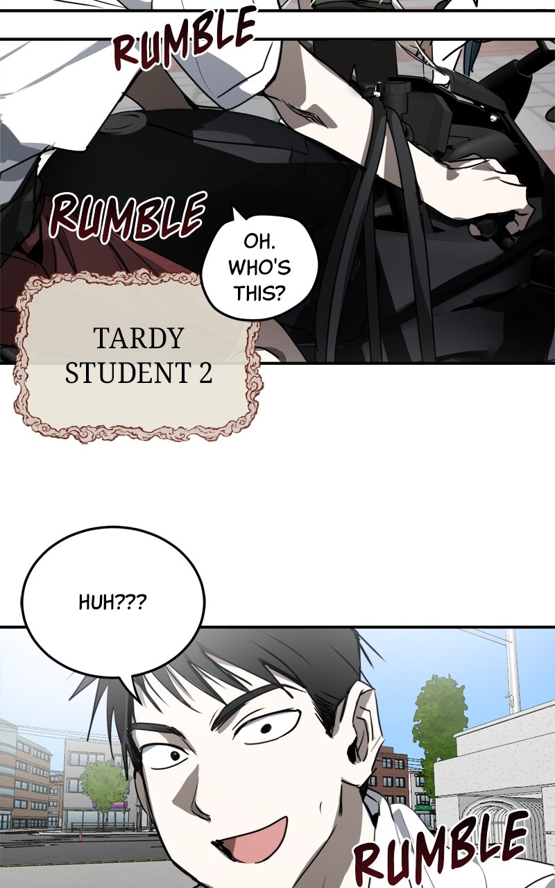 Read The Law of Immutability EN Manga Online