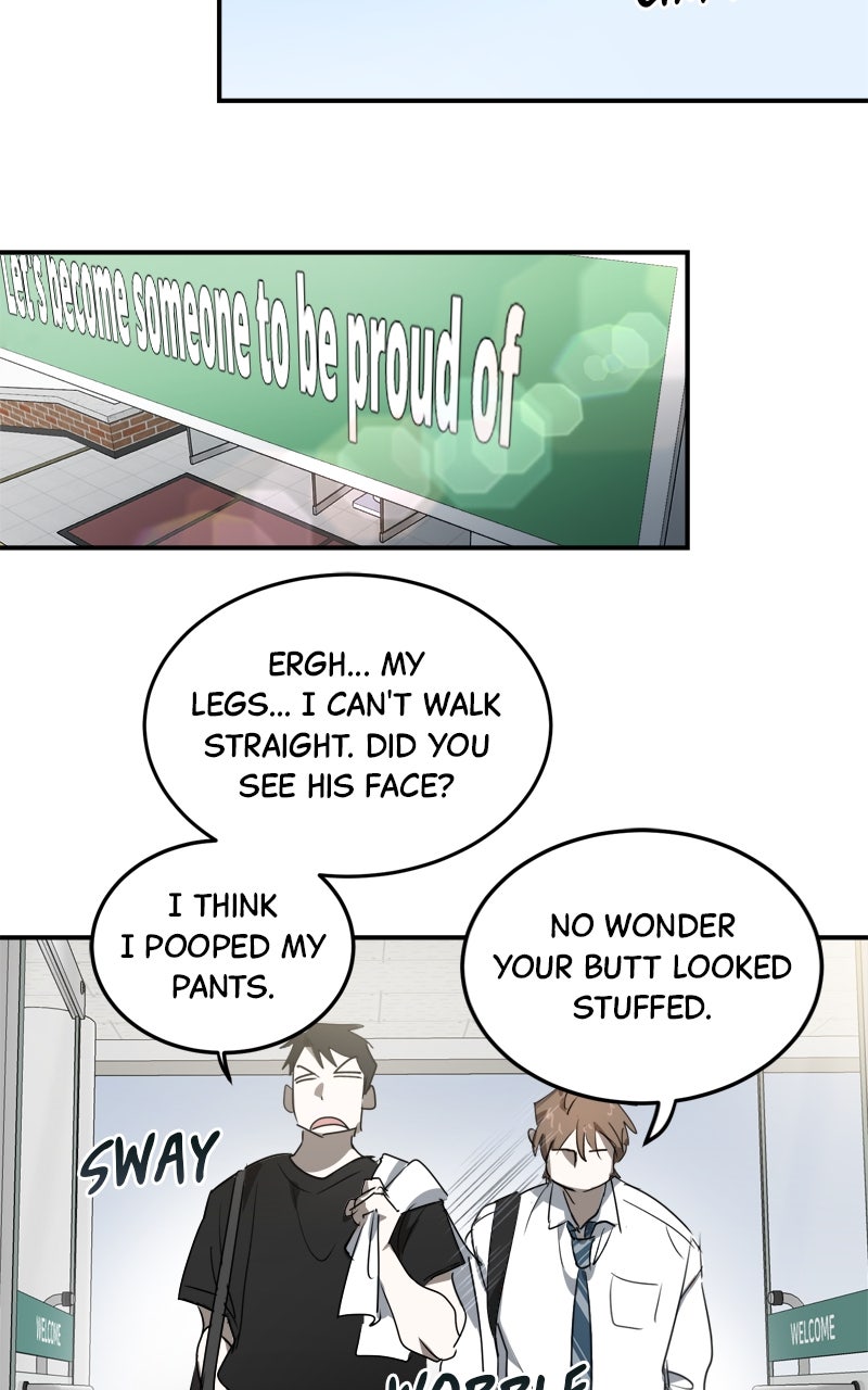 Read The Law of Immutability EN Manga Online