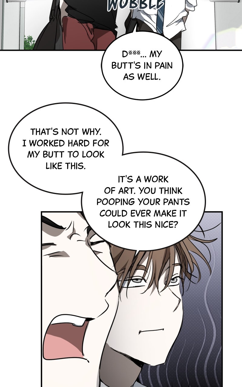 Read The Law of Immutability EN Manga Online