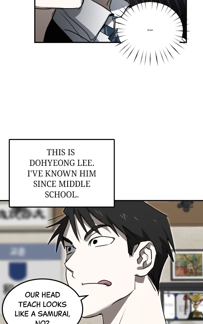 Read The Law of Immutability EN Manga Online