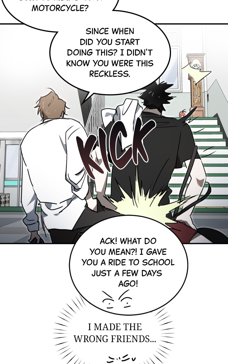 Read The Law of Immutability EN Manga Online