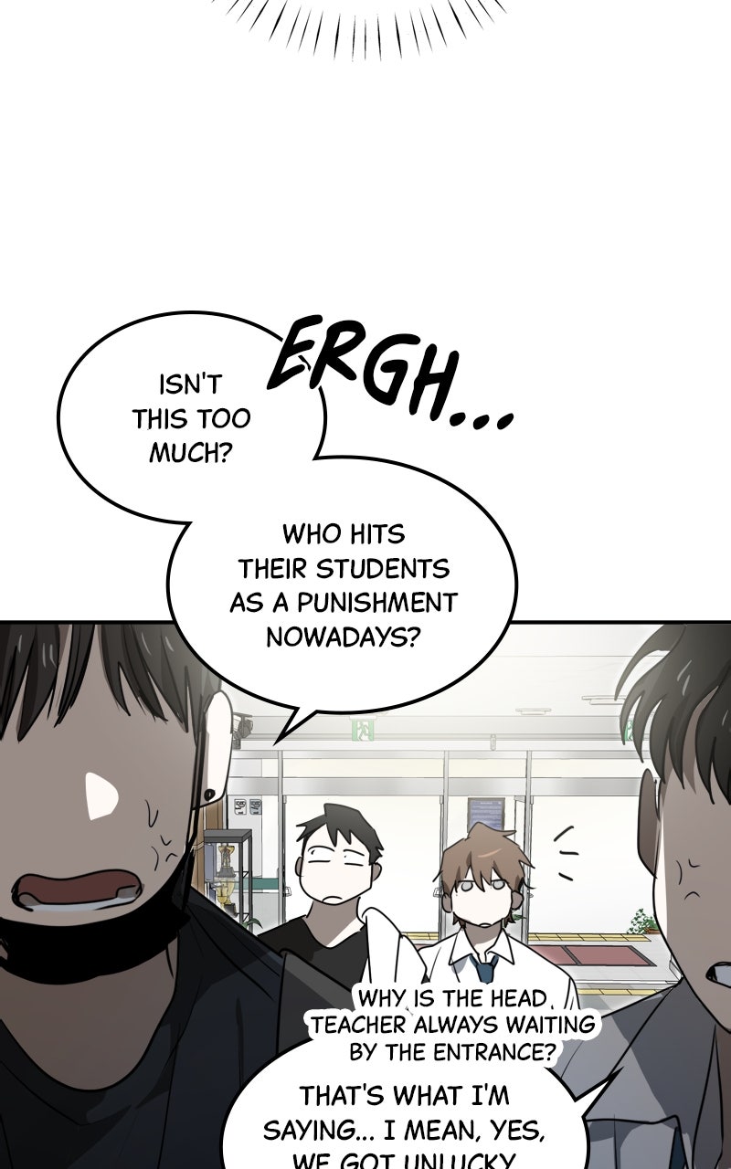 Read The Law of Immutability EN Manga Online