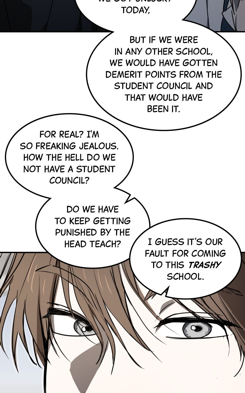 Read The Law of Immutability EN Manga Online