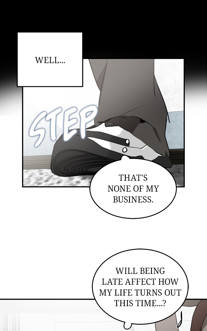 Read The Law of Immutability EN Manga Online